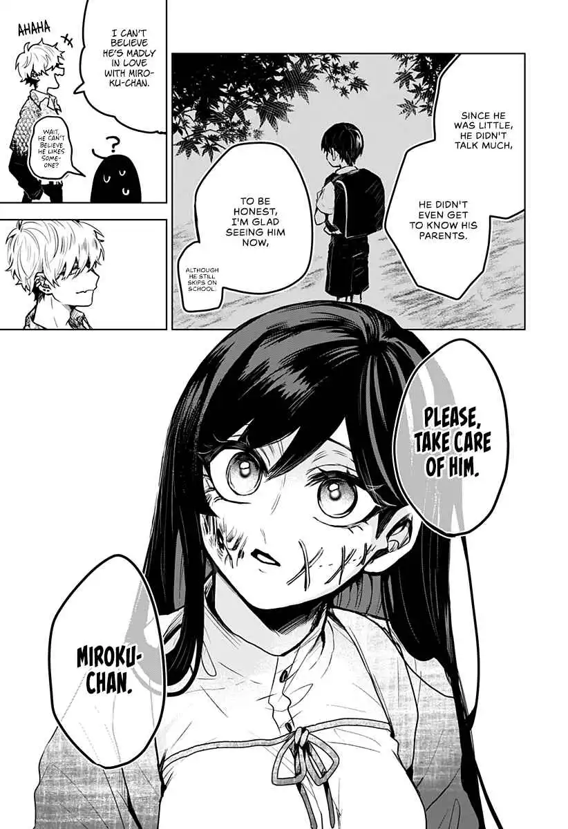 Kuchi ga Saketemo Kimi ni wa (2020) Chapter 4 14